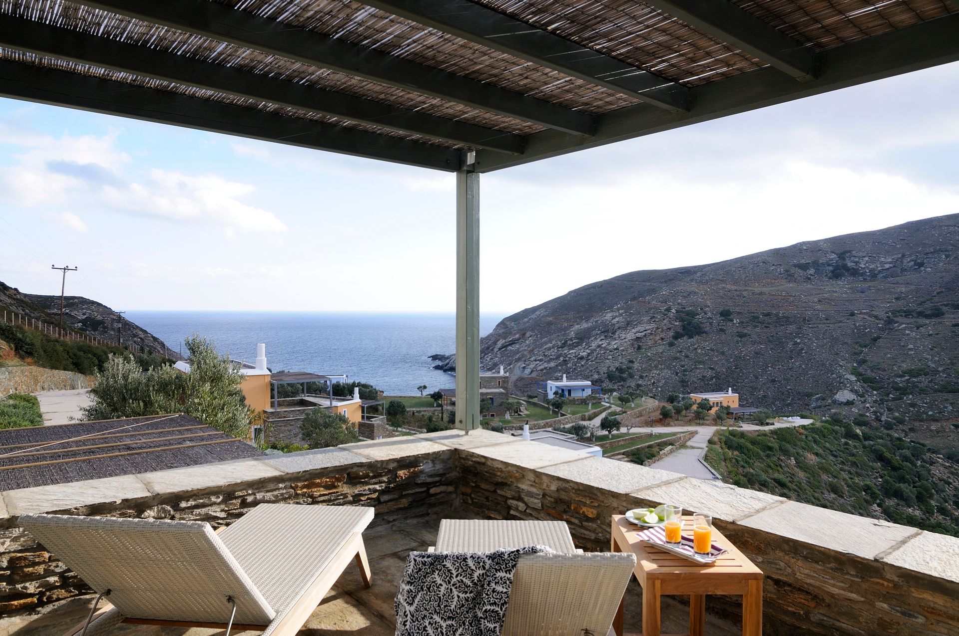 Blue Suite | Sea View