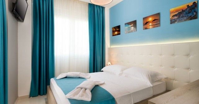 Double Economy Room without balcony