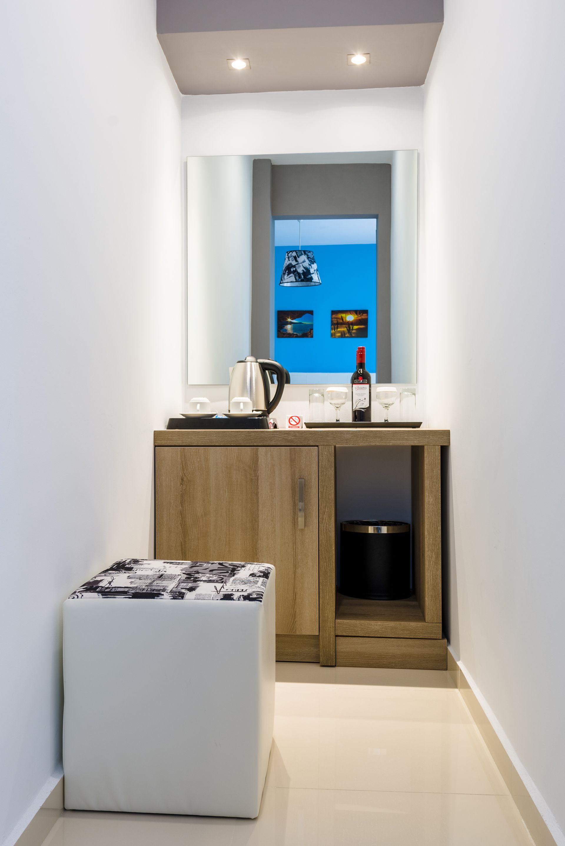 Double Economy Room without balcony