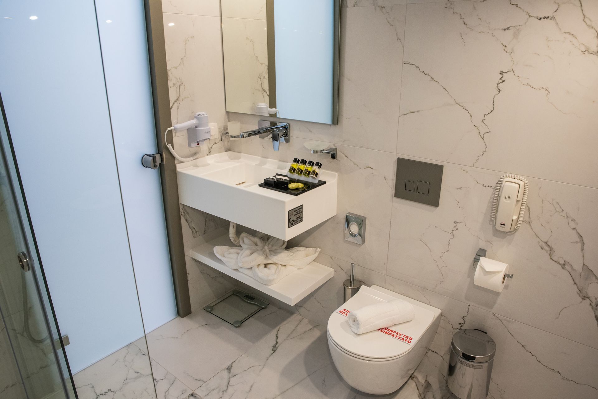 Double Attic Room without balcony