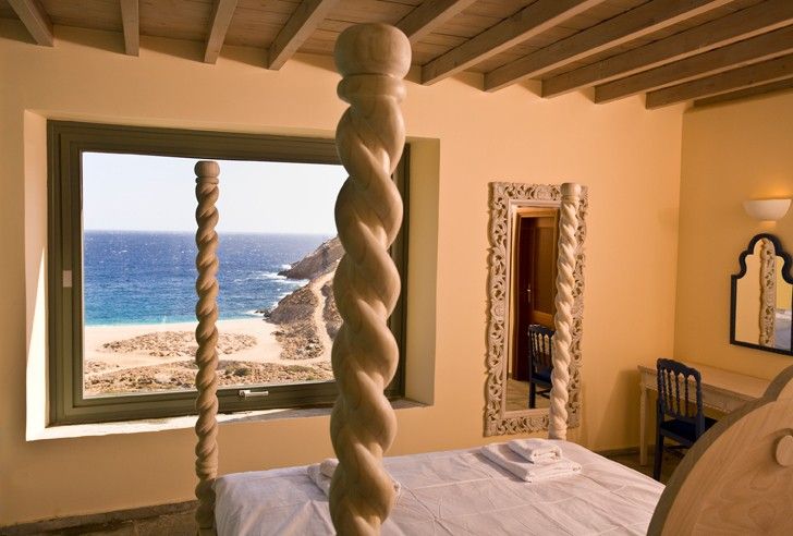 Honeymoon Suite | Sea View