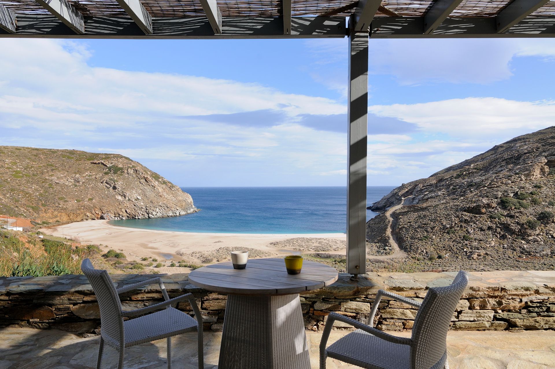 Honeymoon Suite | Sea View