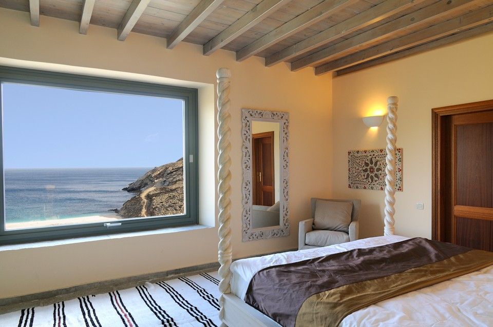 Honeymoon Suite | Sea View