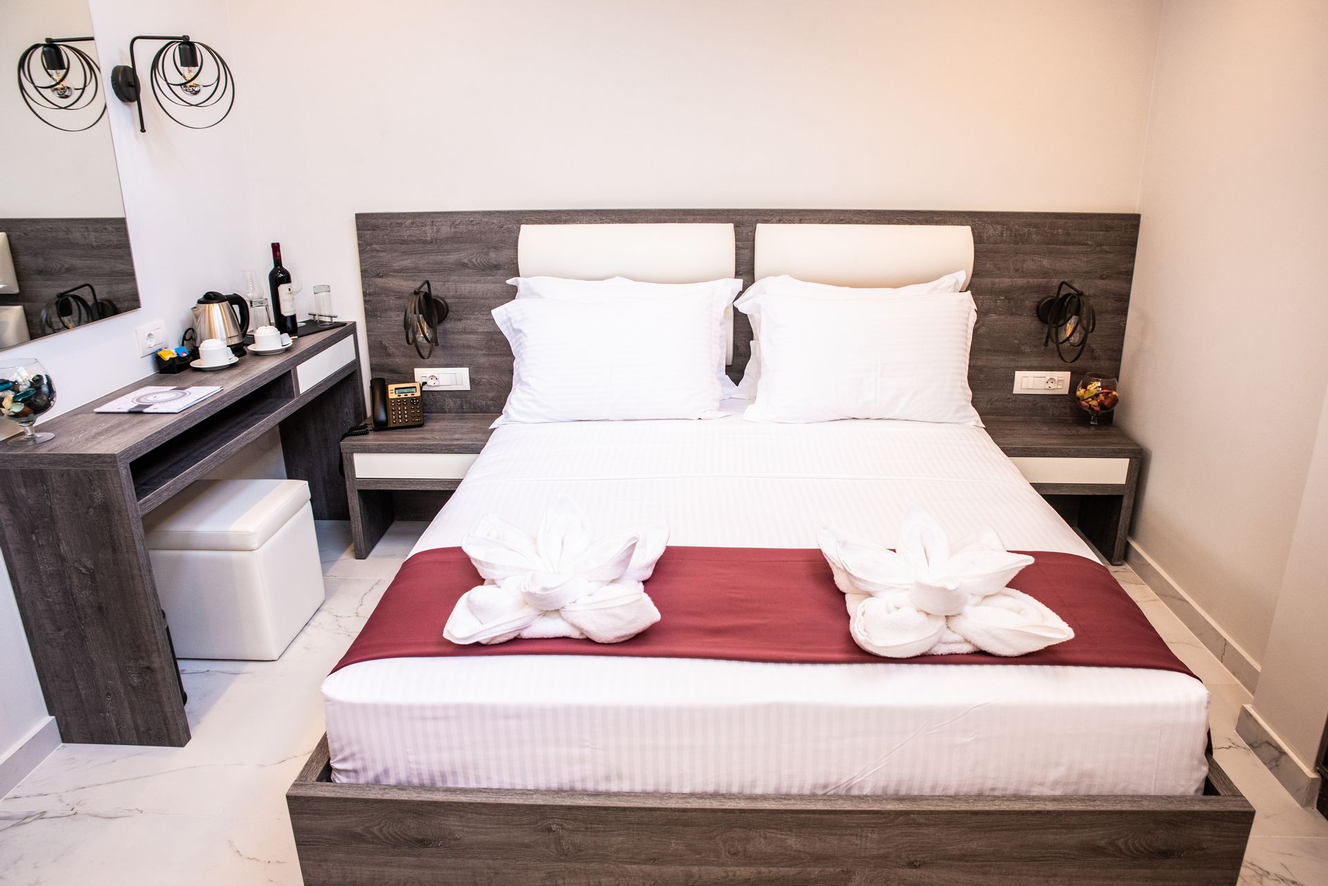 Triple Attic Room without balcony