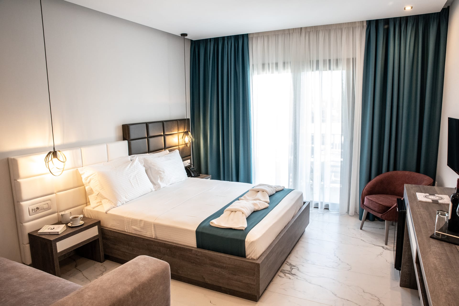 Superior Triple Room