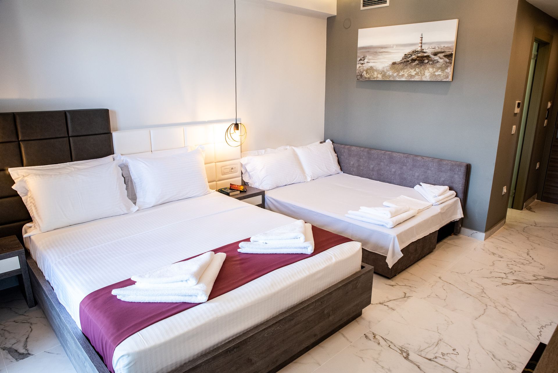 Quadruple Room