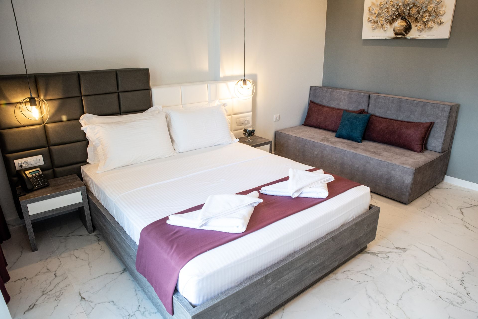 Quadruple Room