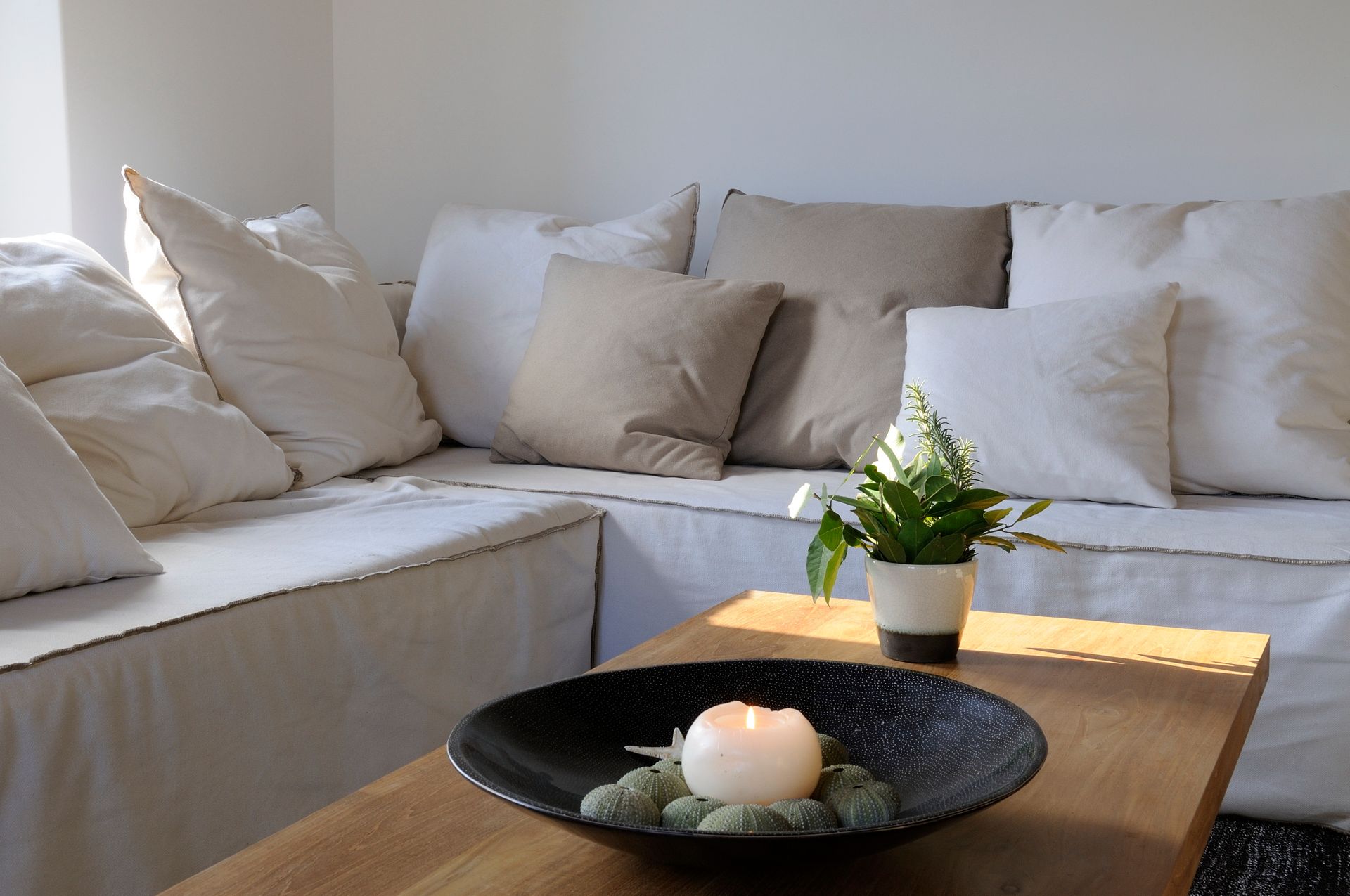 Blue Residence | Sea View