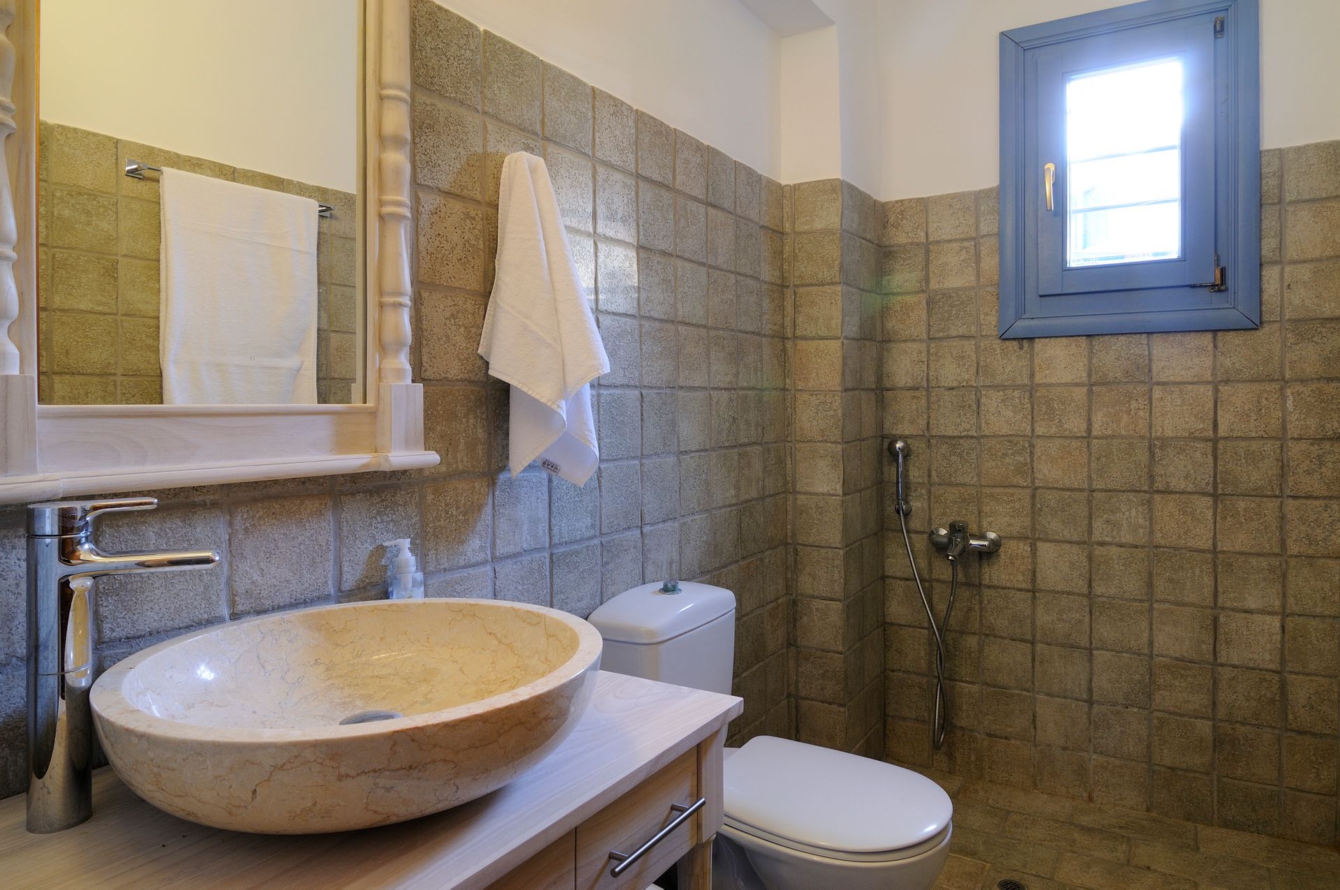 Blue Residence | Sea View