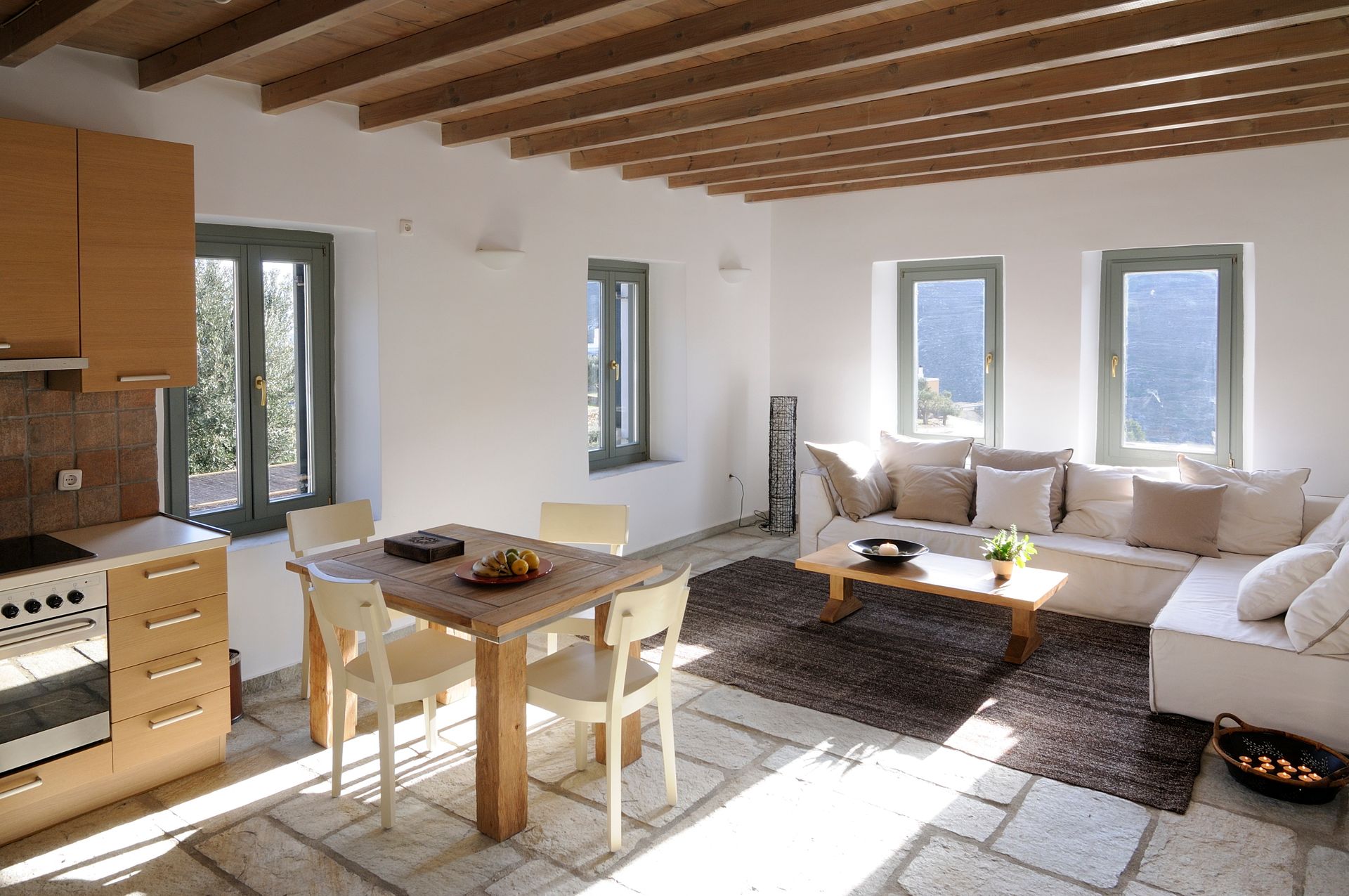 Blue Residence | Sea View