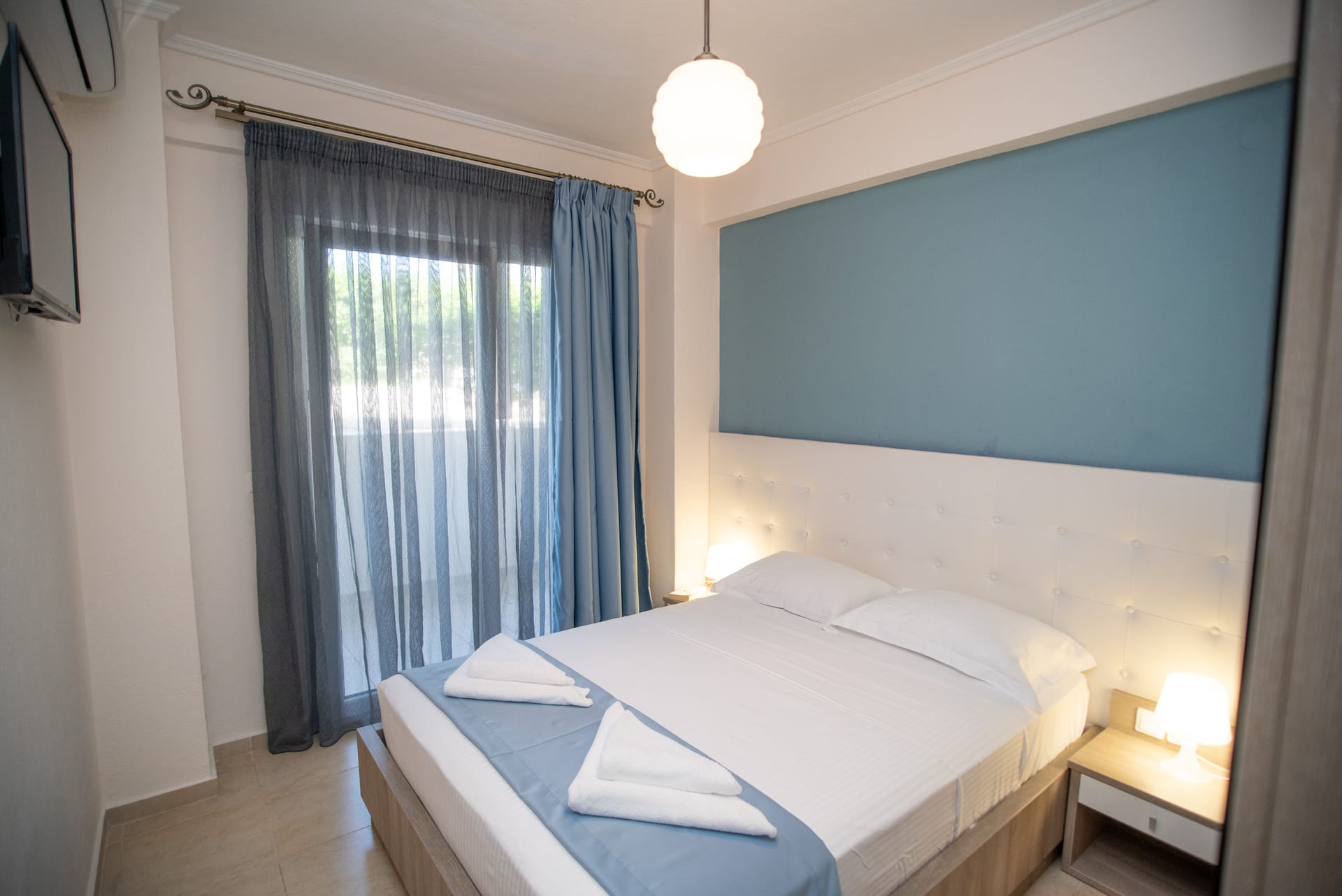 Two Bedroom Apartment