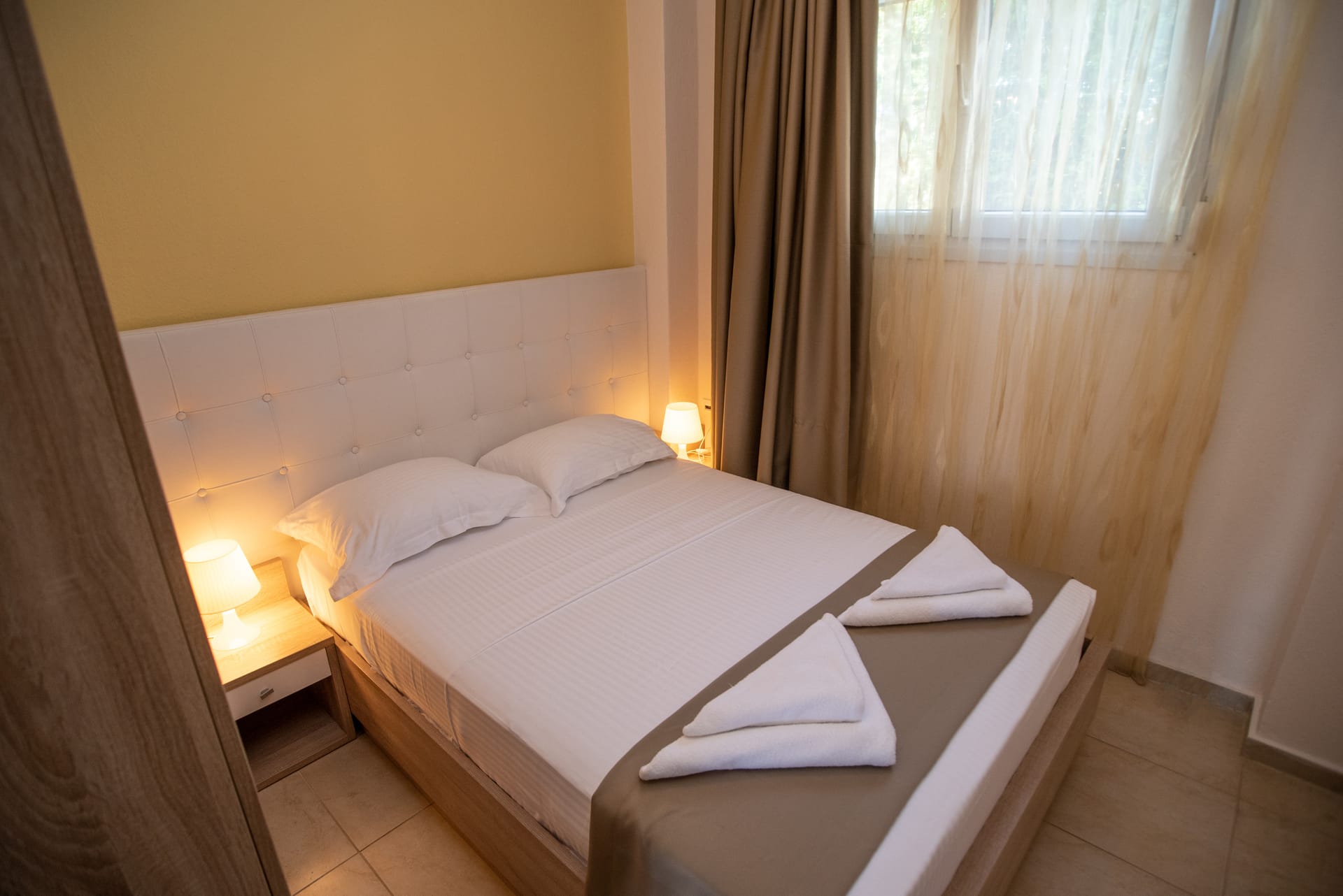 Two Bedroom Apartment