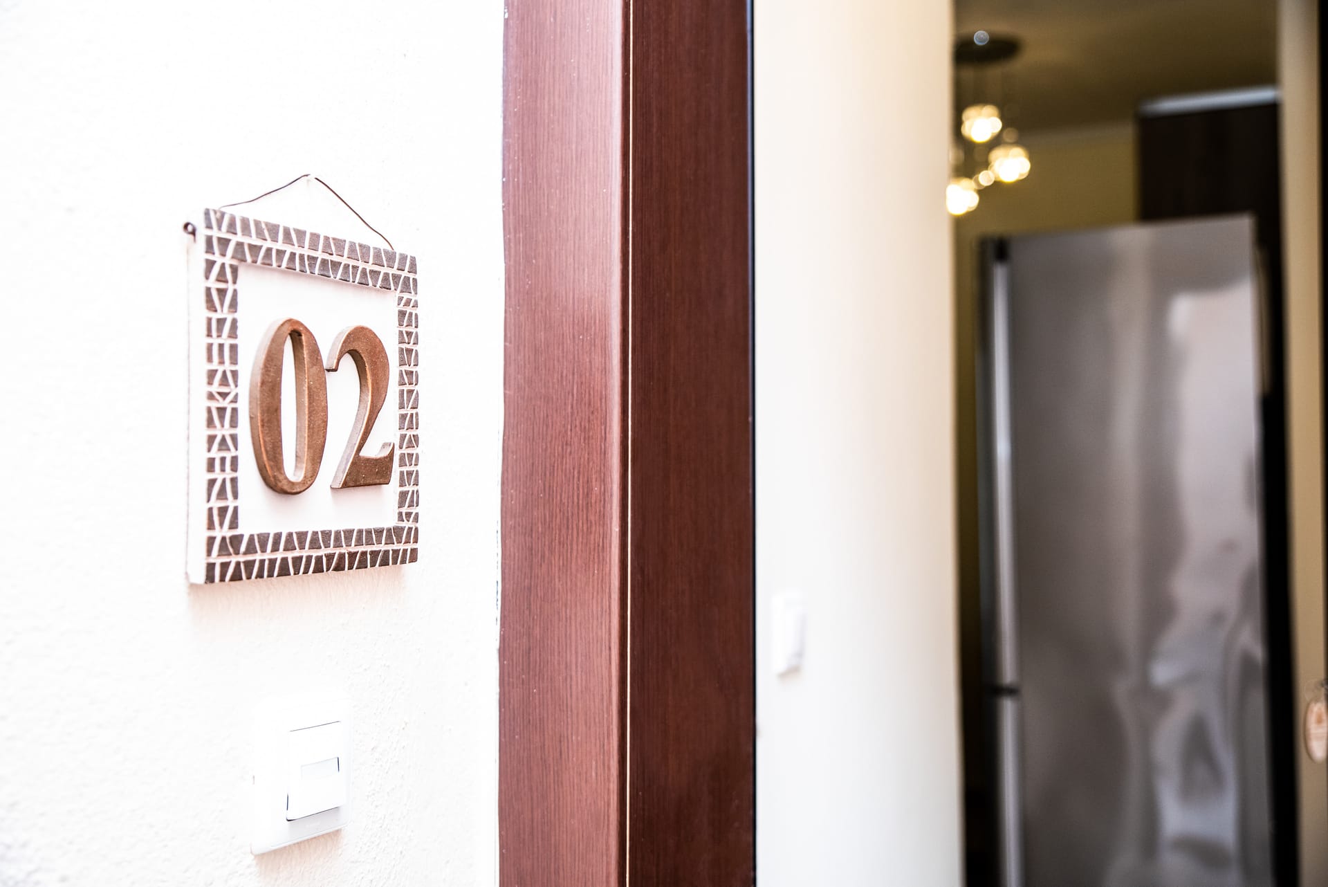 One Bedroom Apartment