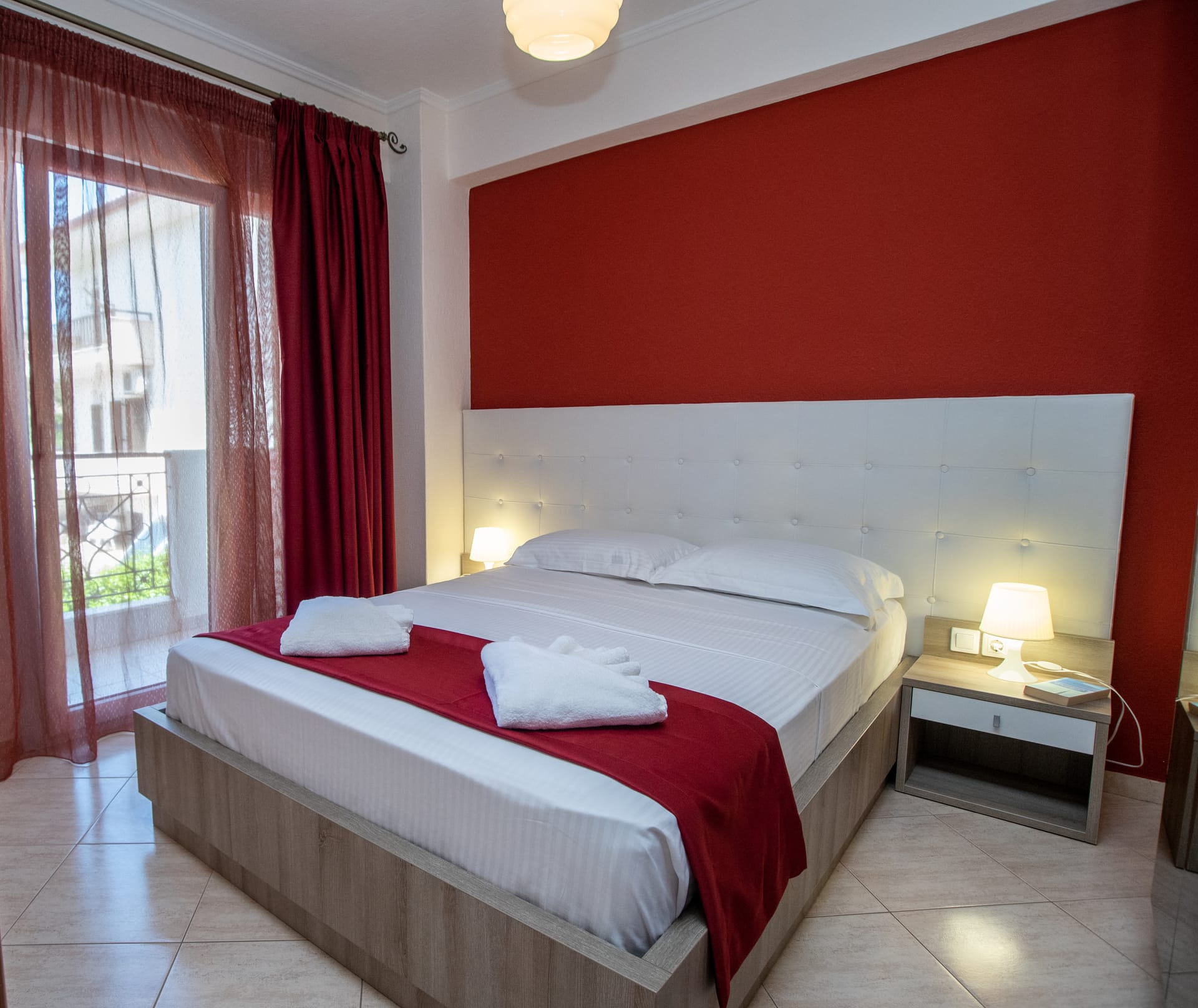 One Bedroom Apartment