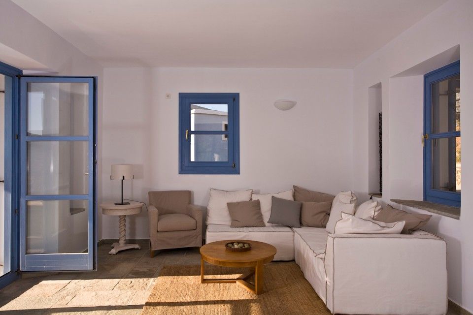 Blue Villa | Sea View