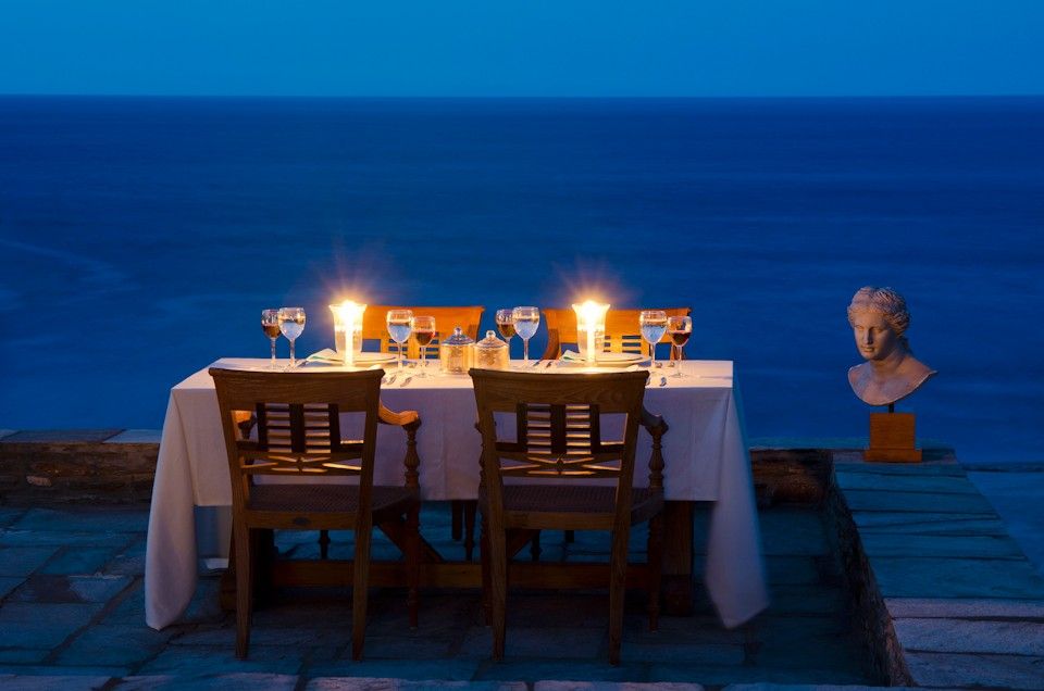 Grand Blue Villa | Sea View