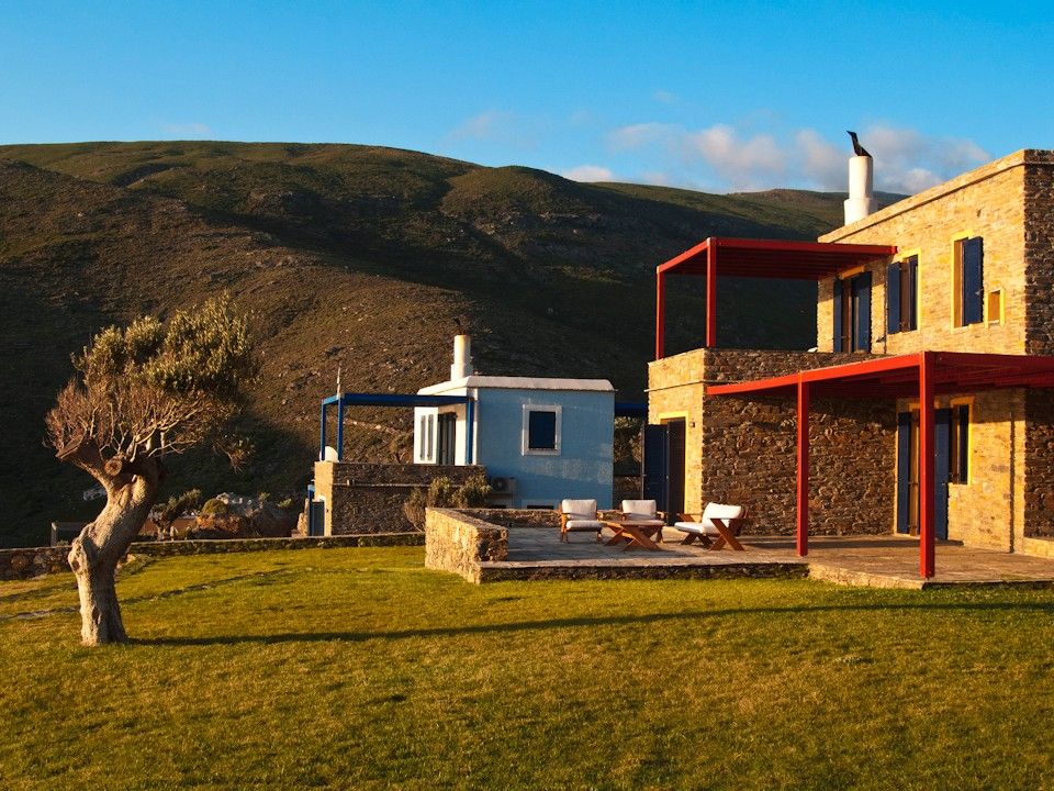 Grand Blue Villa | Sea View