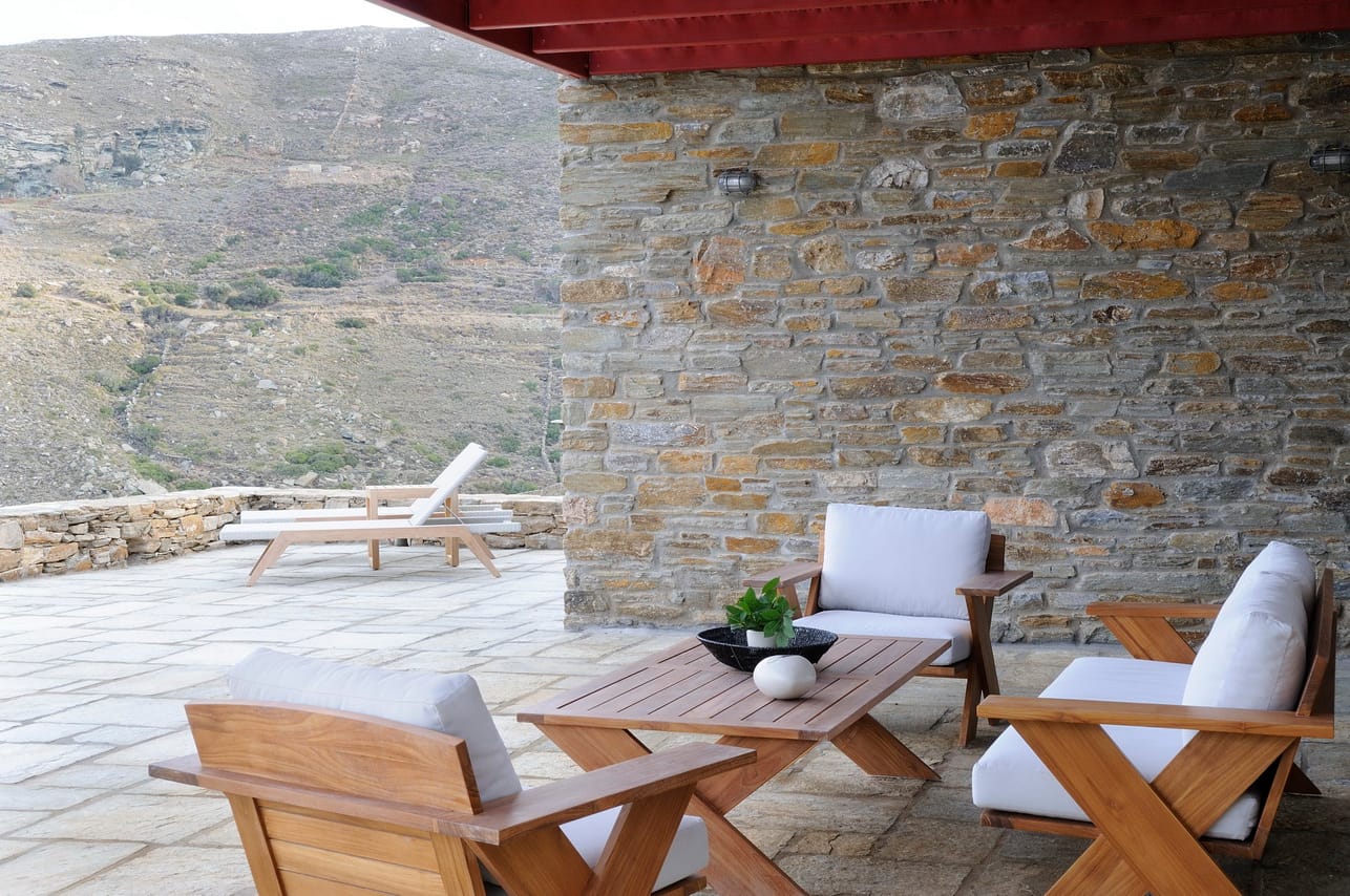 Grand Blue Villa | Sea View