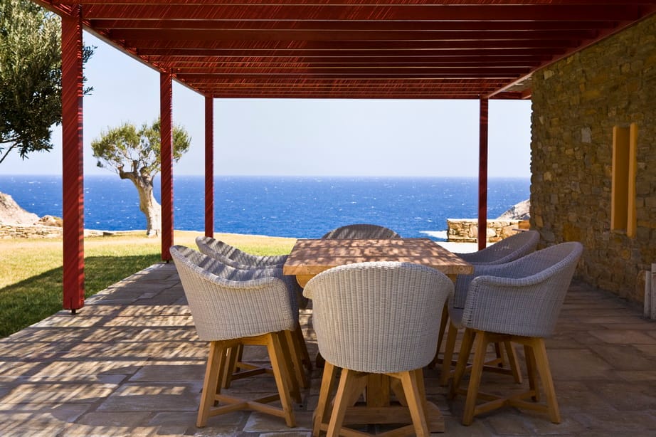 Grand Blue Villa | Sea View