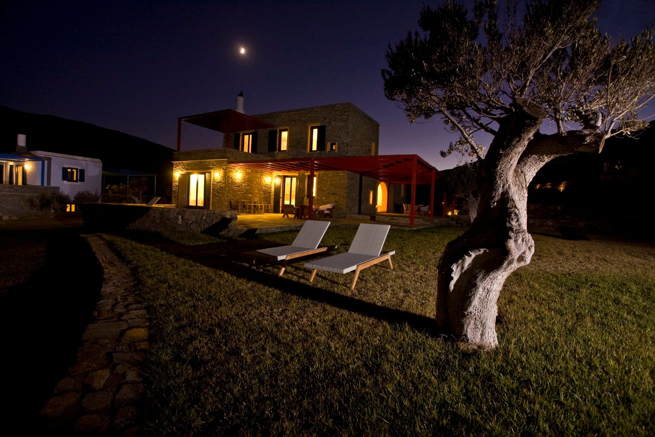 Grand Blue Villa | Sea View