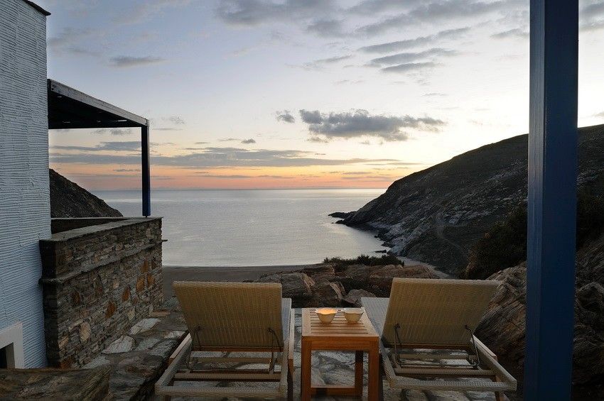 Grand Blue Villa | Sea View