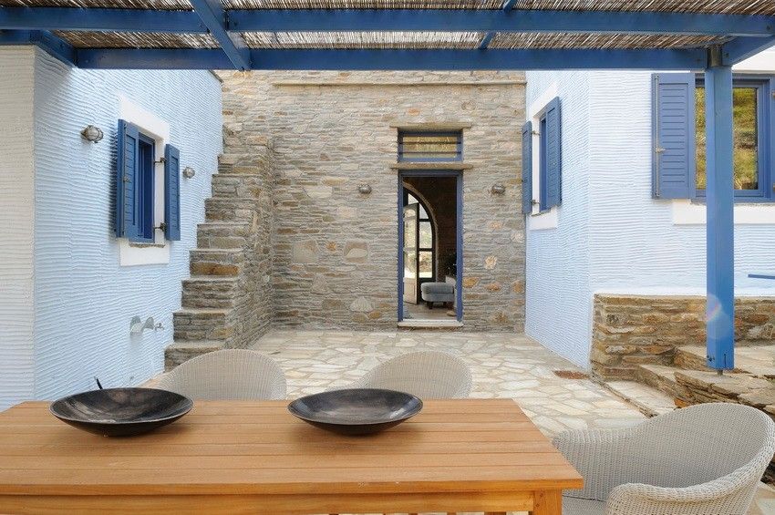 Grand Blue Villa | Sea View