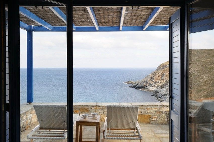 Grand Blue Villa | Sea View