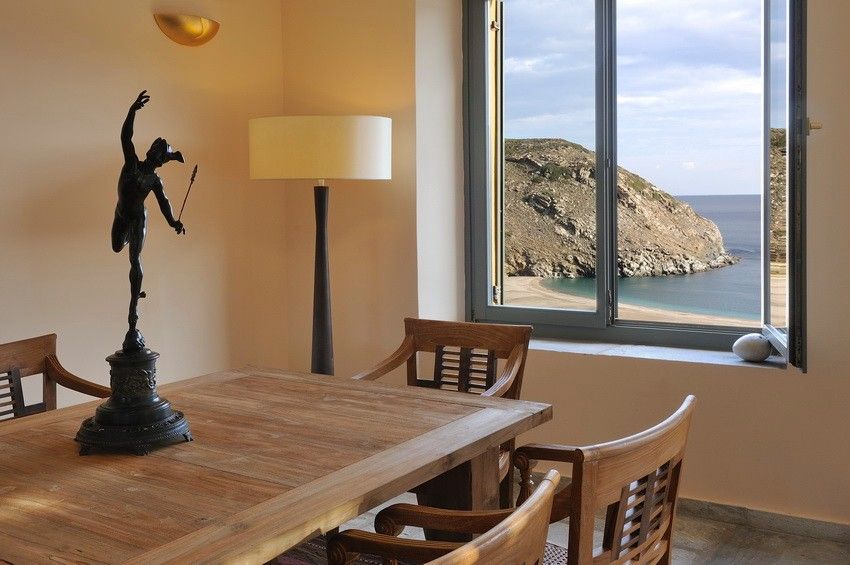 Aegea Blue Villa | Sea View