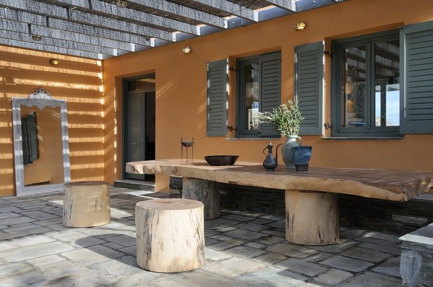 Aegea Blue Villa | Sea View