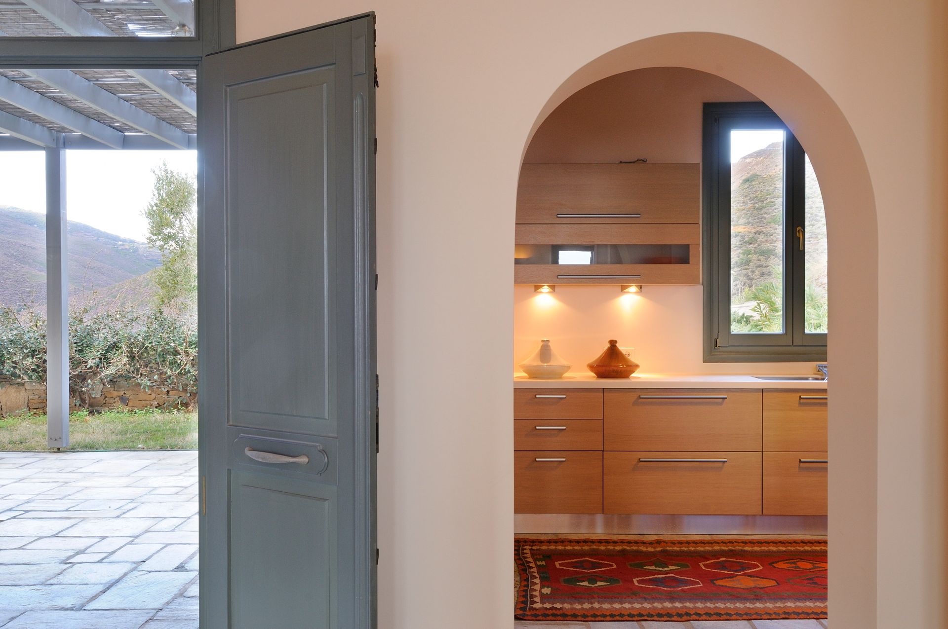 Aegea Blue Villa | Sea View