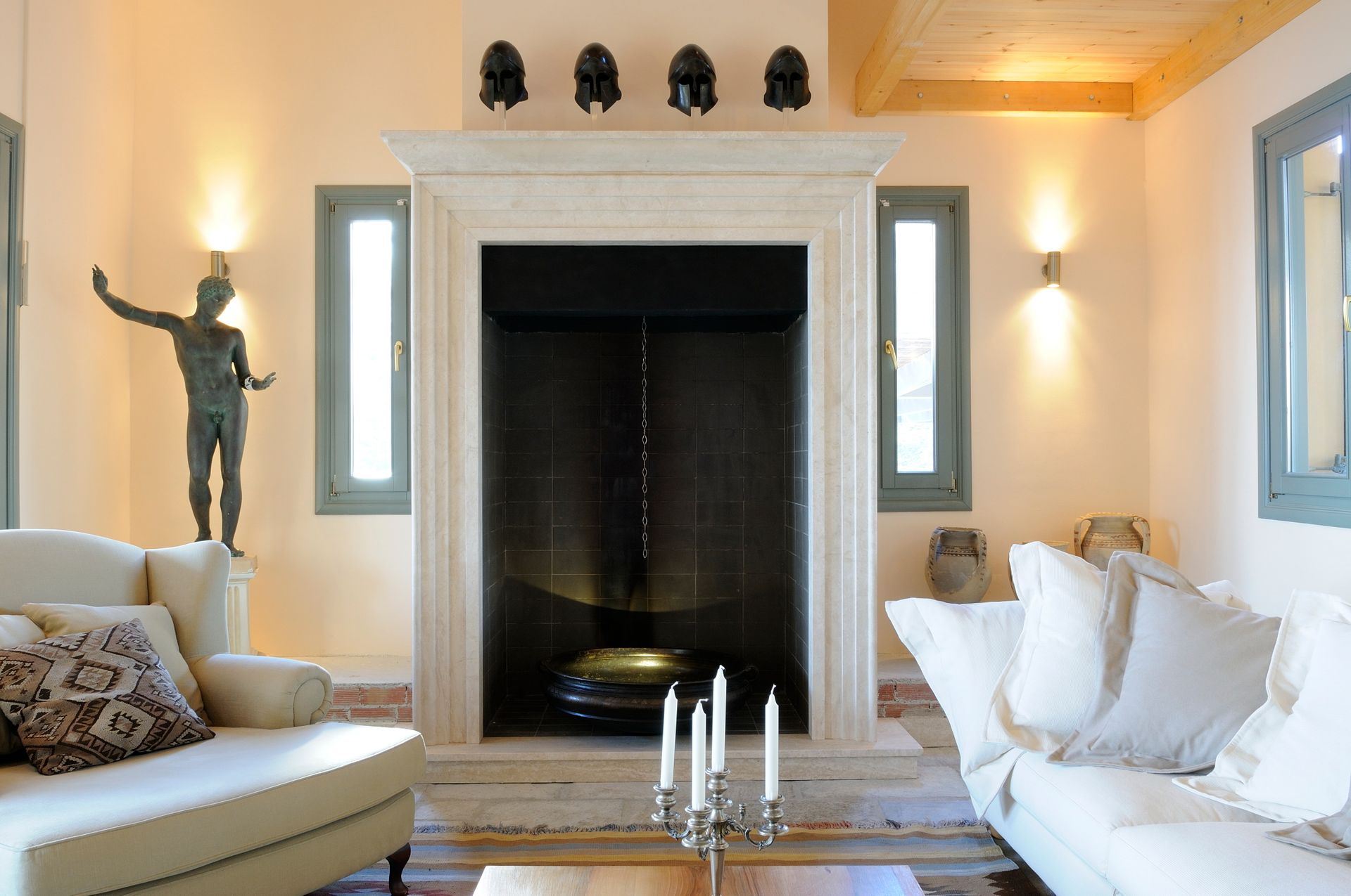 Aegea Blue Villa | Sea View