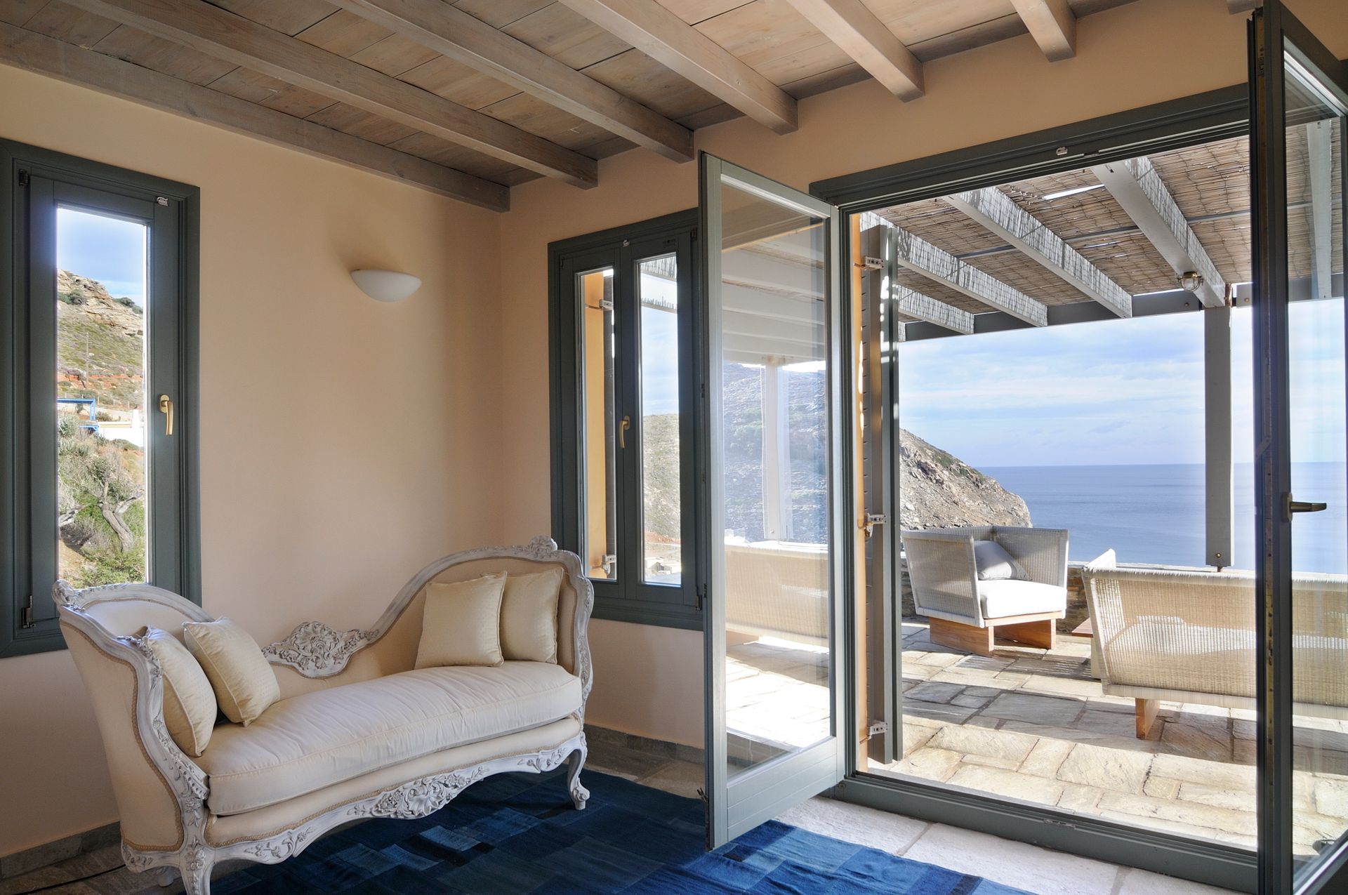 Aegea Blue Villa | Sea View