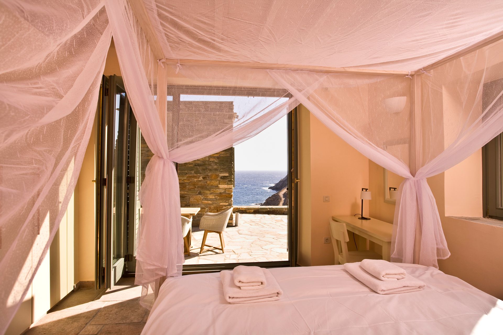 Aegea Blue Villa | Sea View