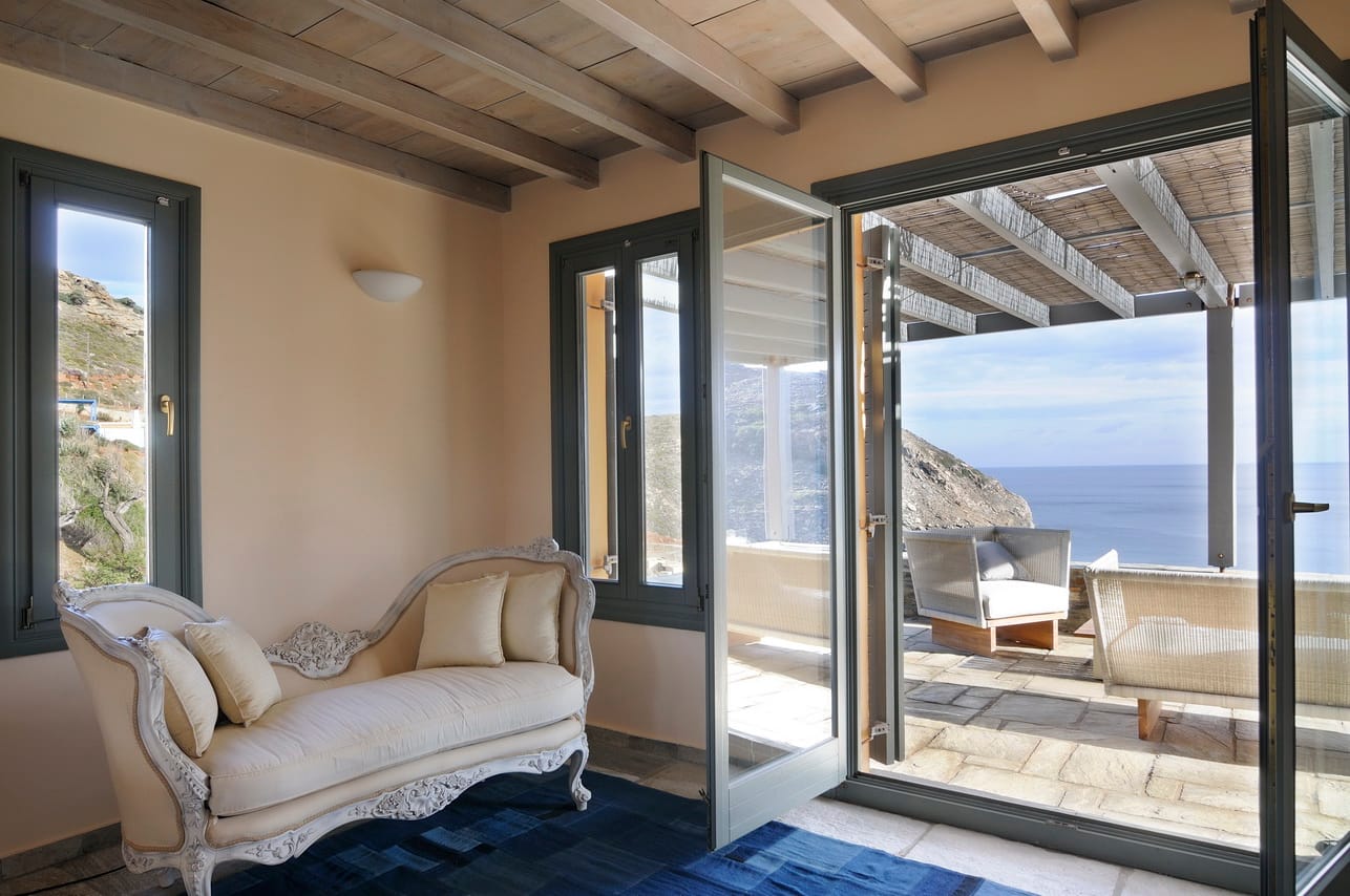 Aegea Blue Villa | Sea View
