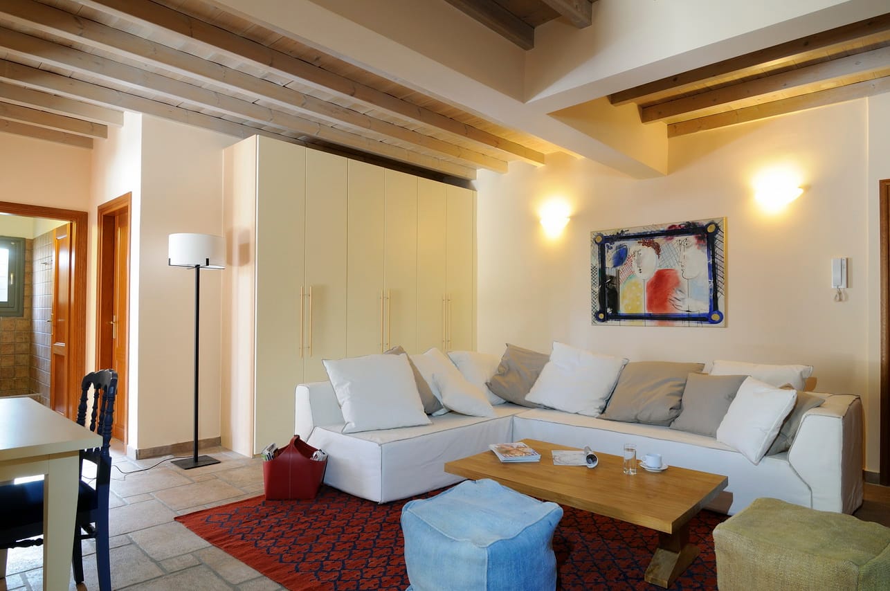 Aegea Blue Villa | Sea View