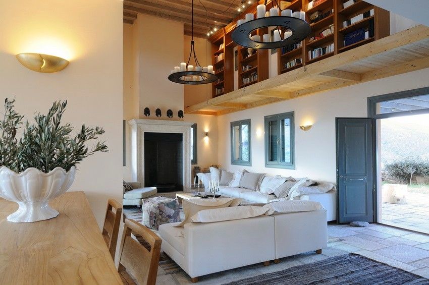 Aegea Blue Villa | Sea View