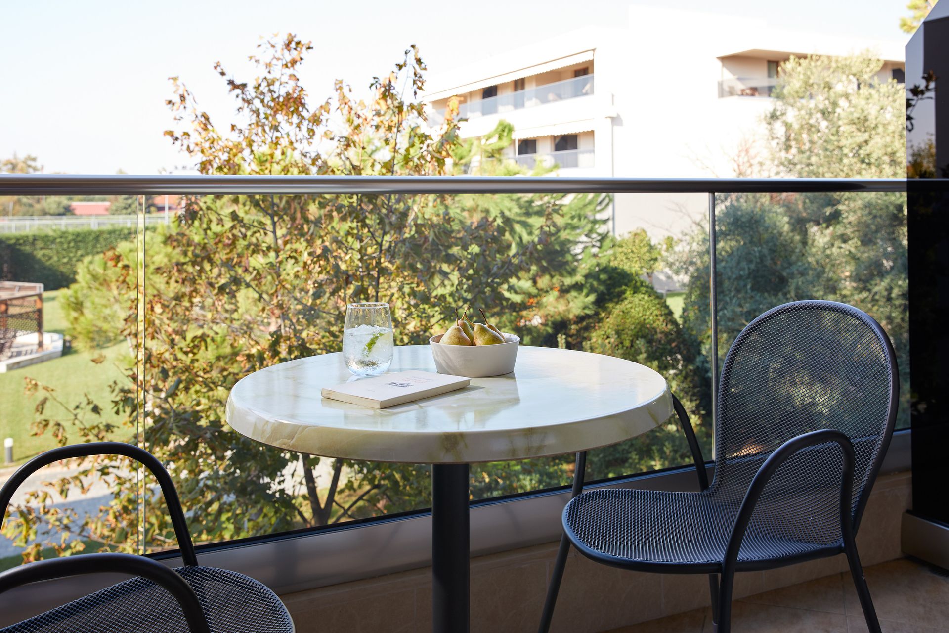 Junior Suite (Partial Sea View)