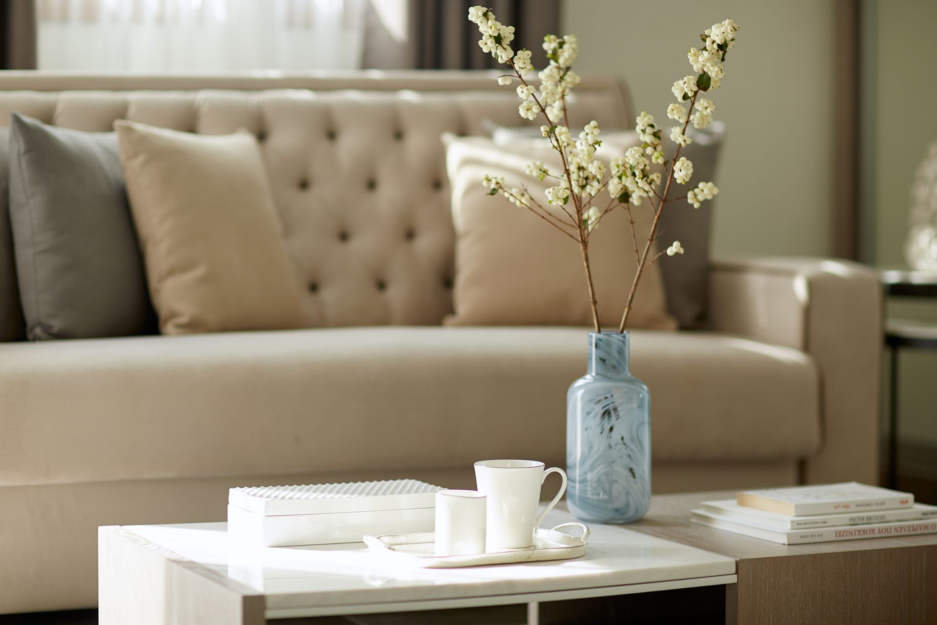 Junior Suite (Partial Sea View)