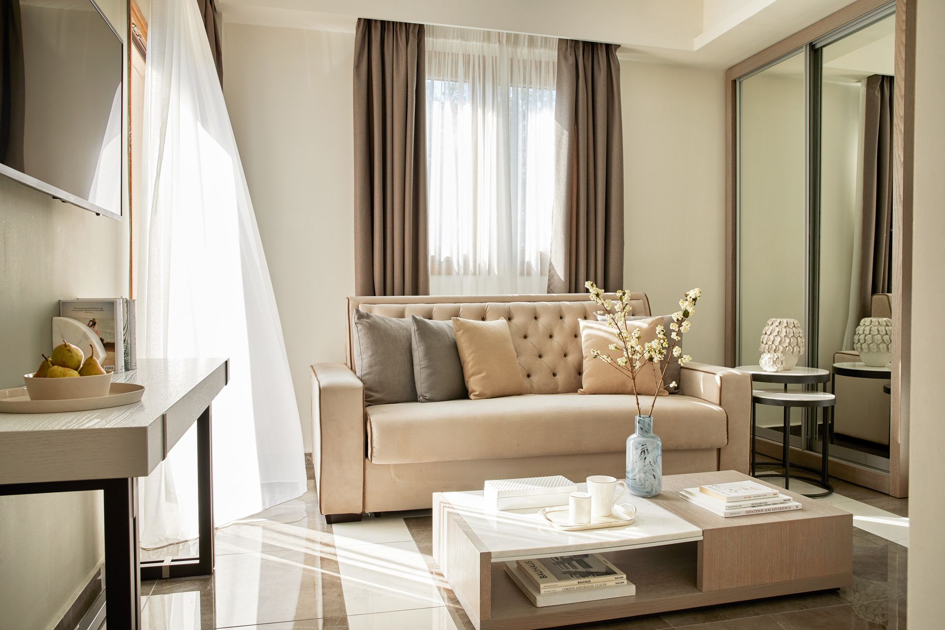 Junior Suite (Partial Sea View)