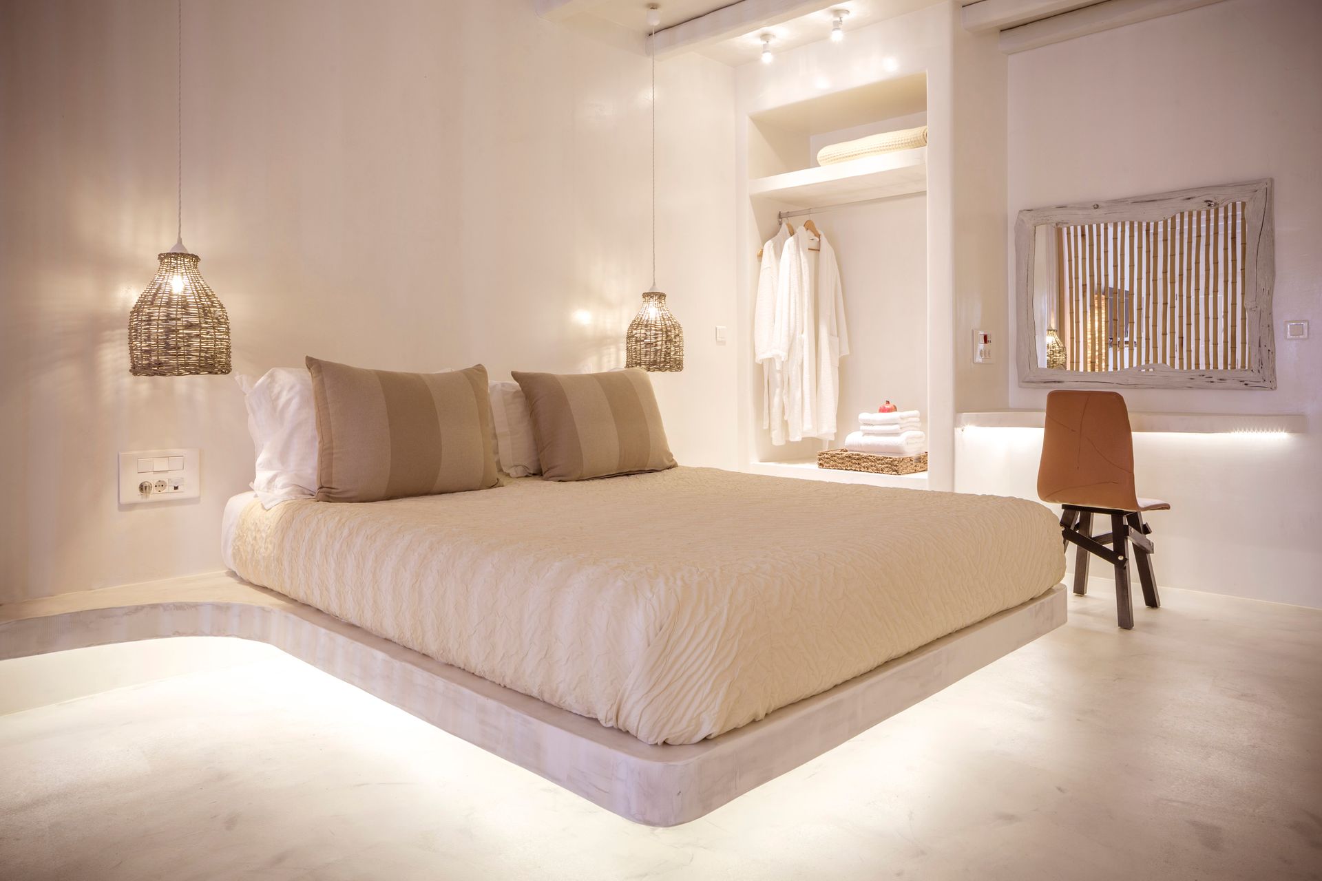 Premium Suite with Shared Pool