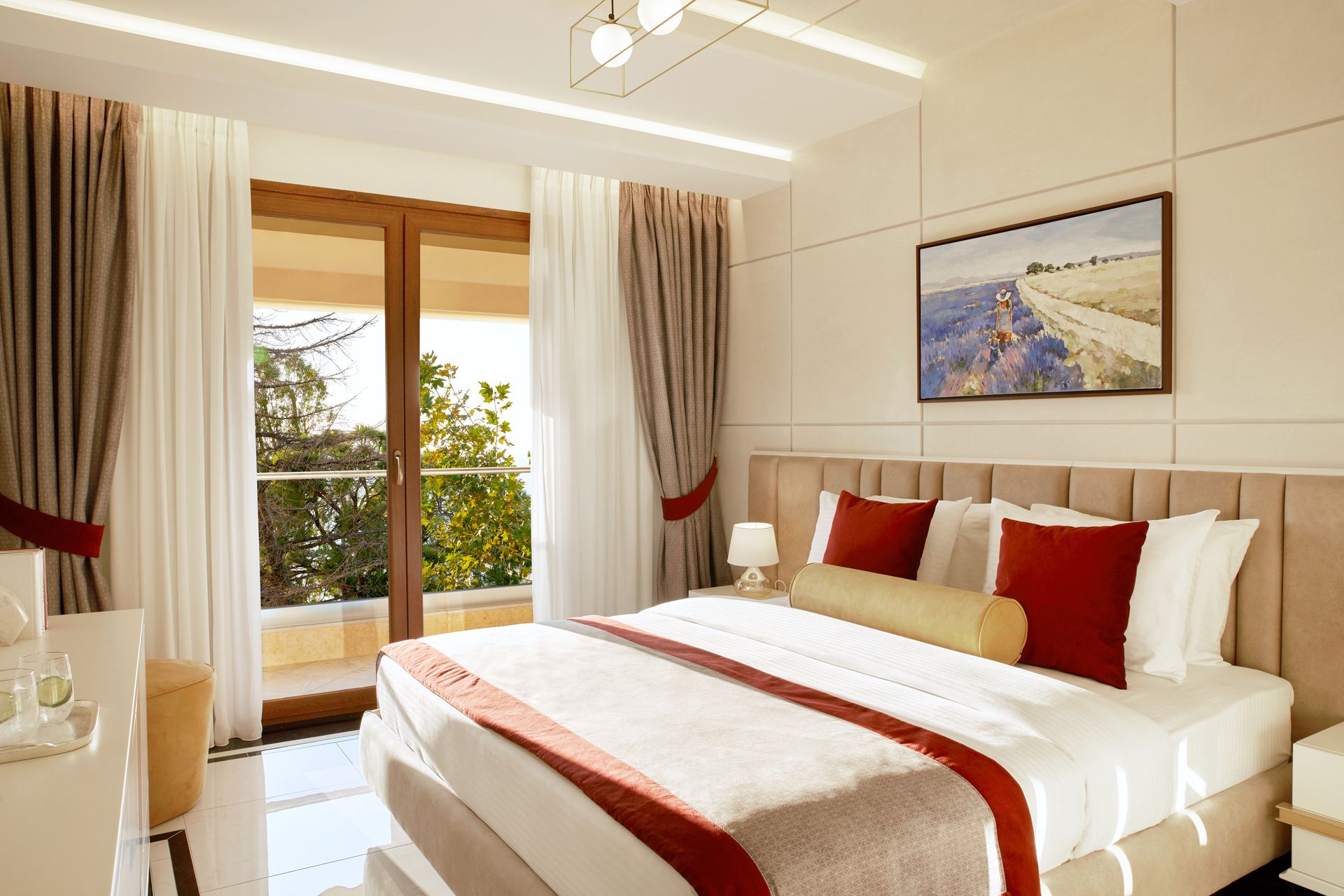 Suite Sea View