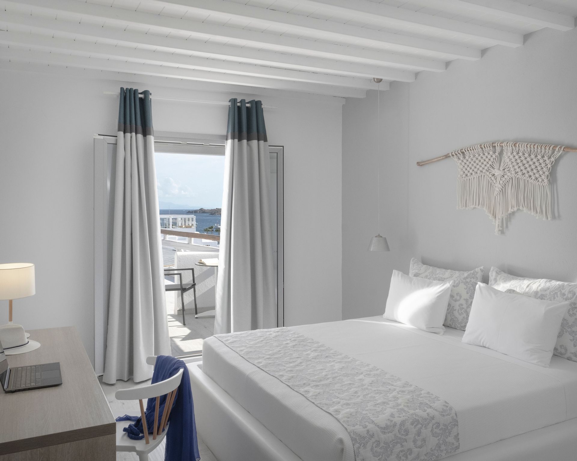 Divine Double Sea/ Pool View