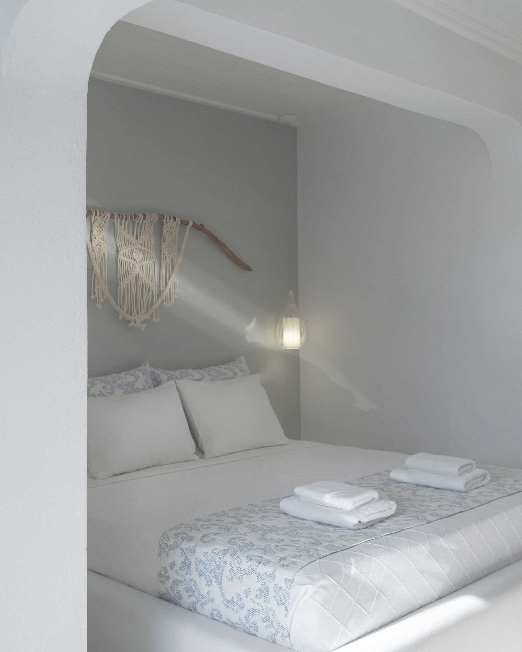 Supreme Double Partial Sea View