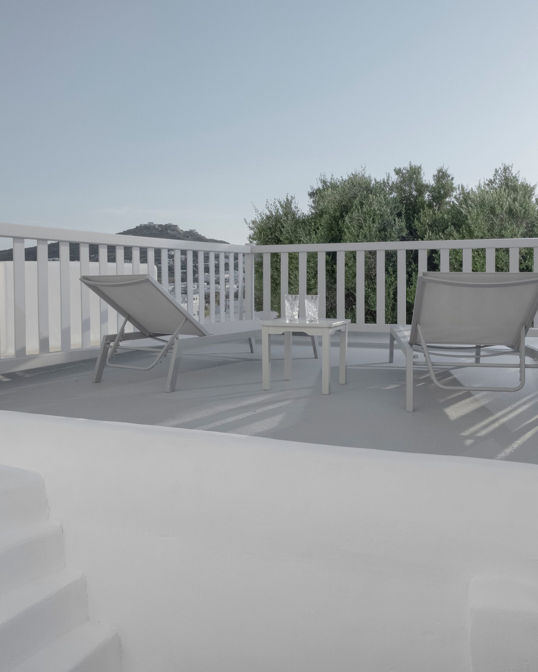 Supreme Double Partial Sea View