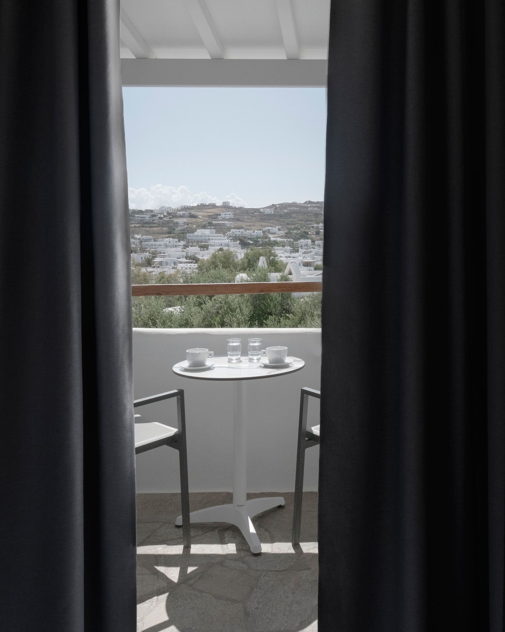 Soulful Triple Partial Sea View
