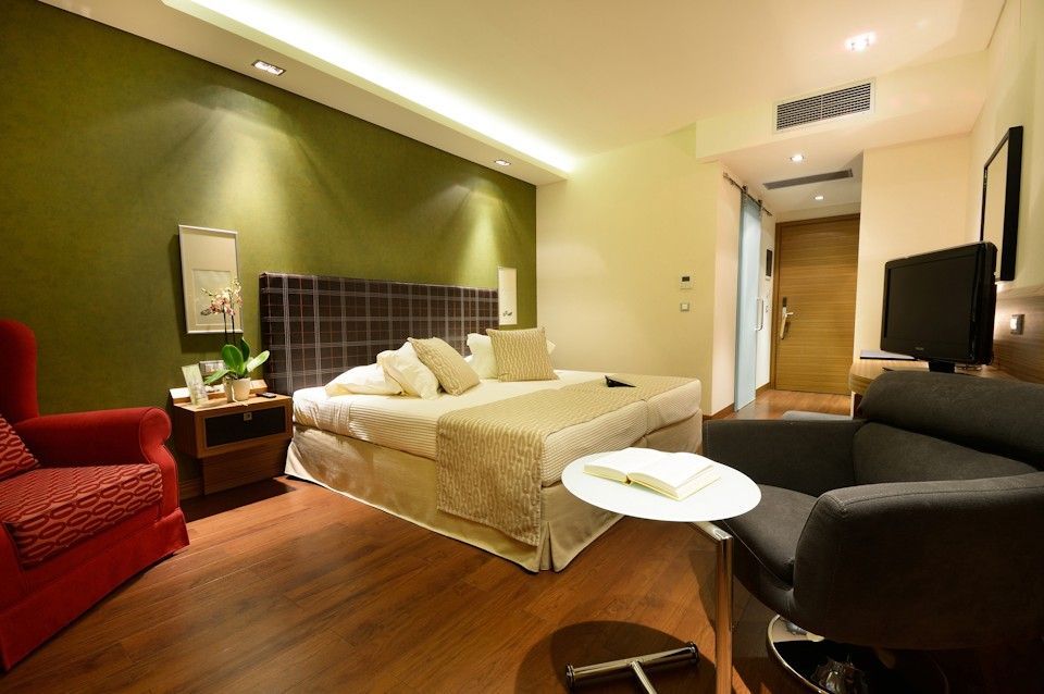 Double Standard Room with Sea View