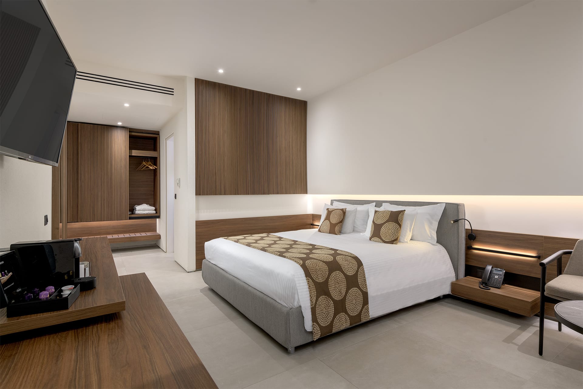Design Inland View Room  - 28m²