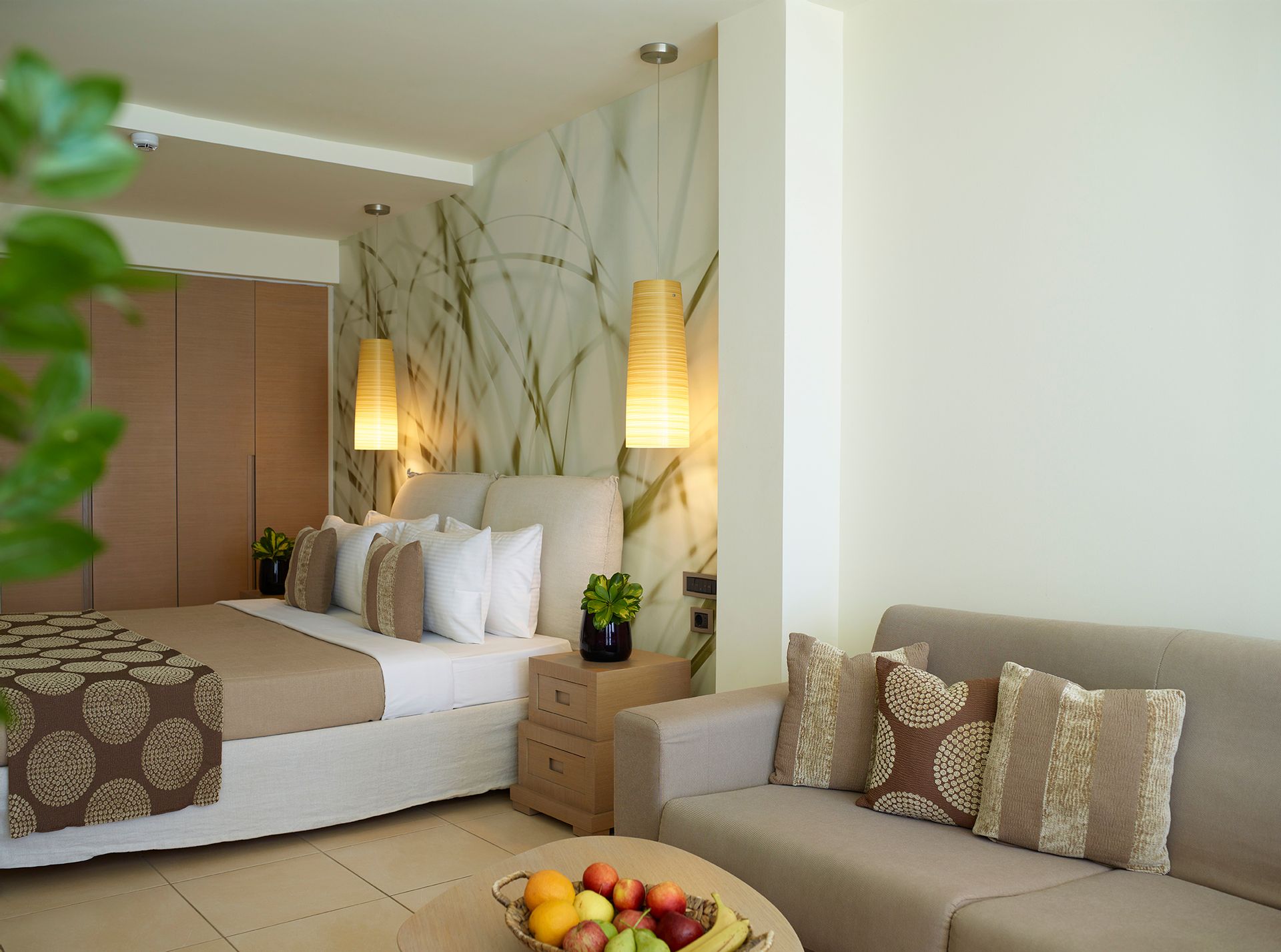 Deluxe Room with Garden View - 30m²