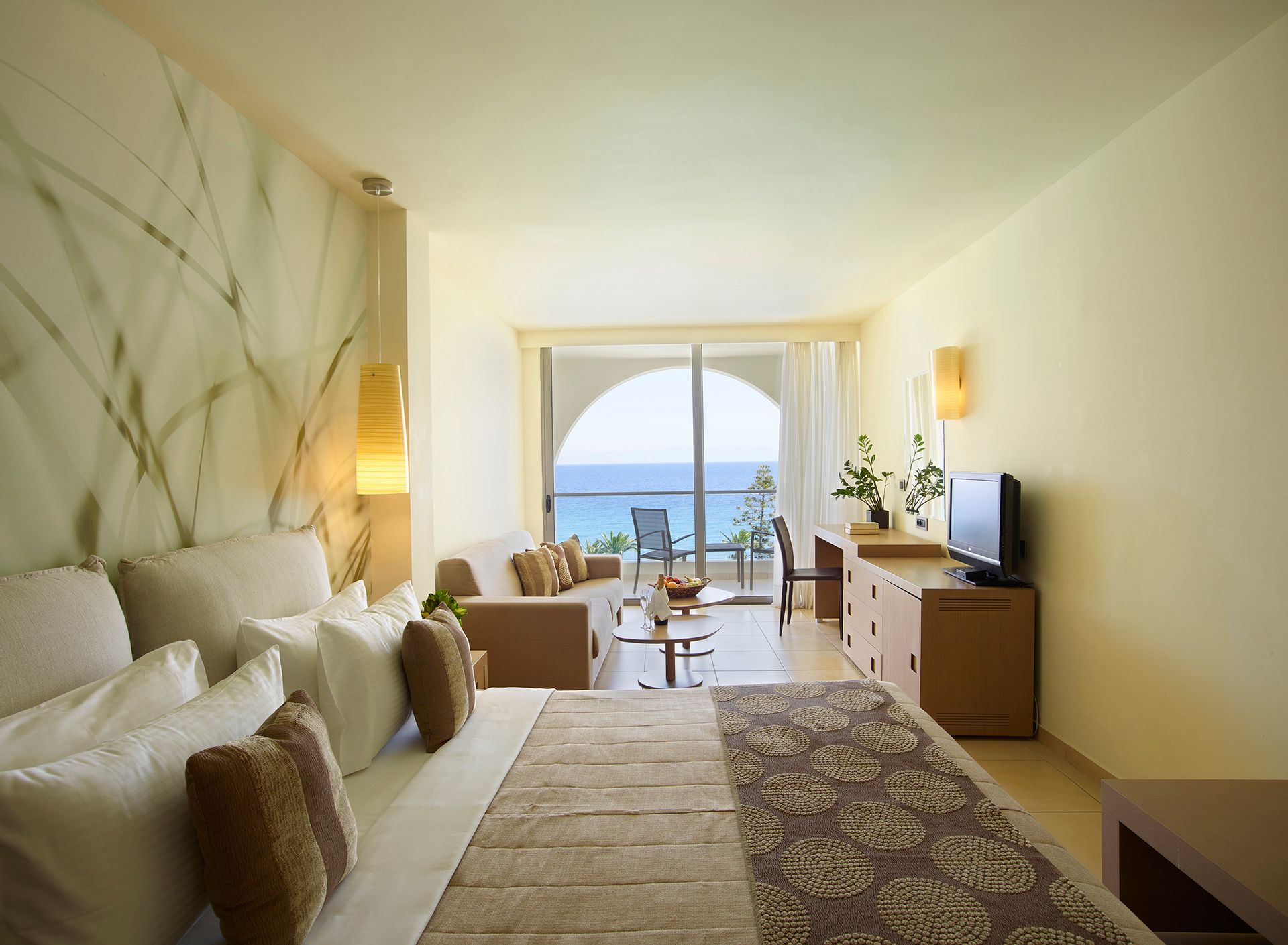 Deluxe Room with Sea View - 30m²