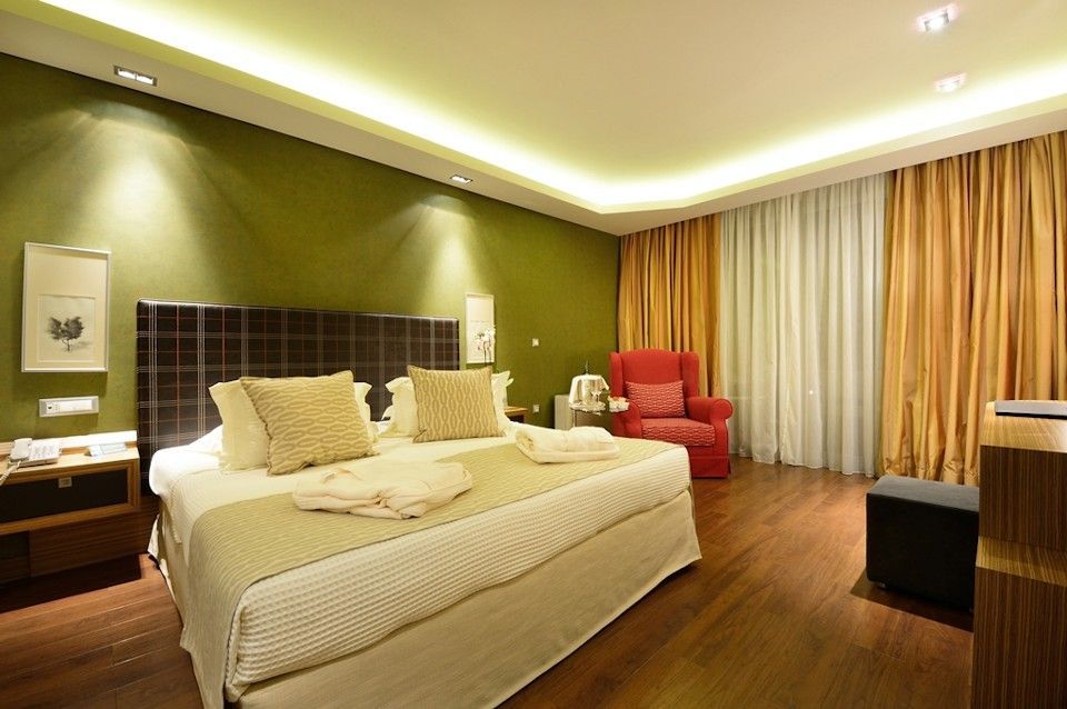 Superior Room with Garden View